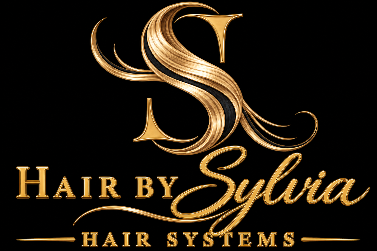Hair by Sylvia Hair Systems logo