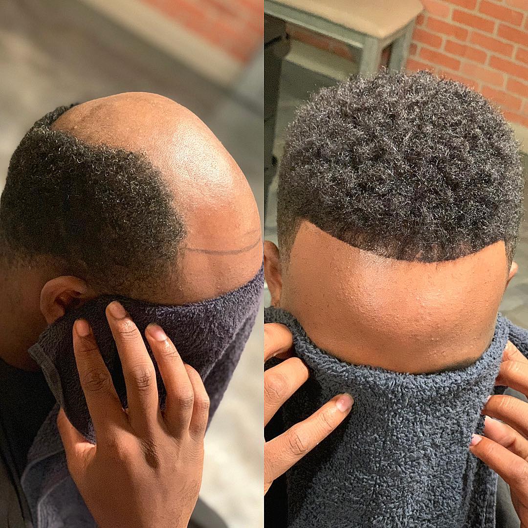 Short hair system style inspiration