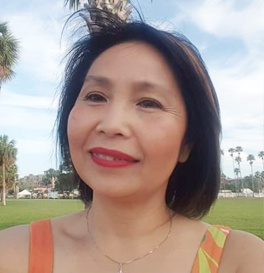 Sylvia of Hair by Sylvia in Dunedin, Florida
